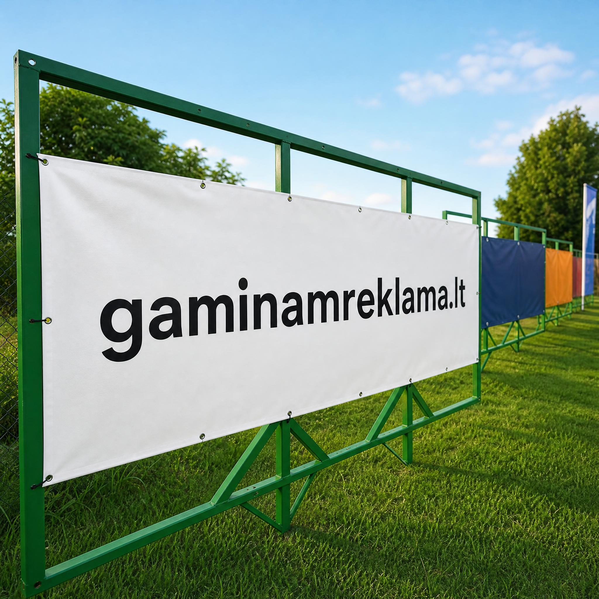 Tentinė reklama